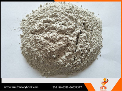 優(yōu)質(zhì)硅火泥