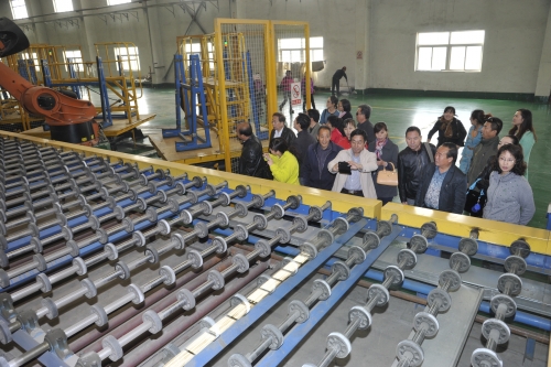 炫坤科技與北京順義一玻，二玻，三玻達(dá)成合